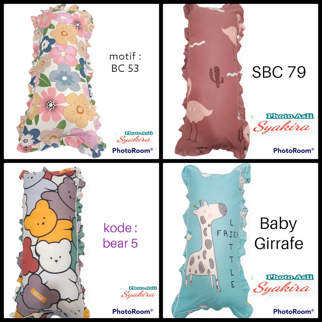 Live - Bantal Cinta Imut Isi 4