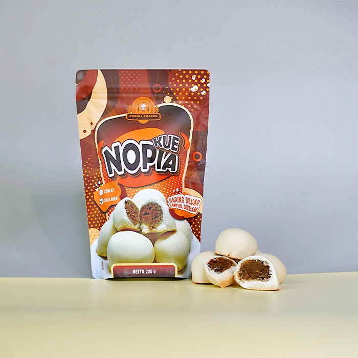 

Kue Nopia