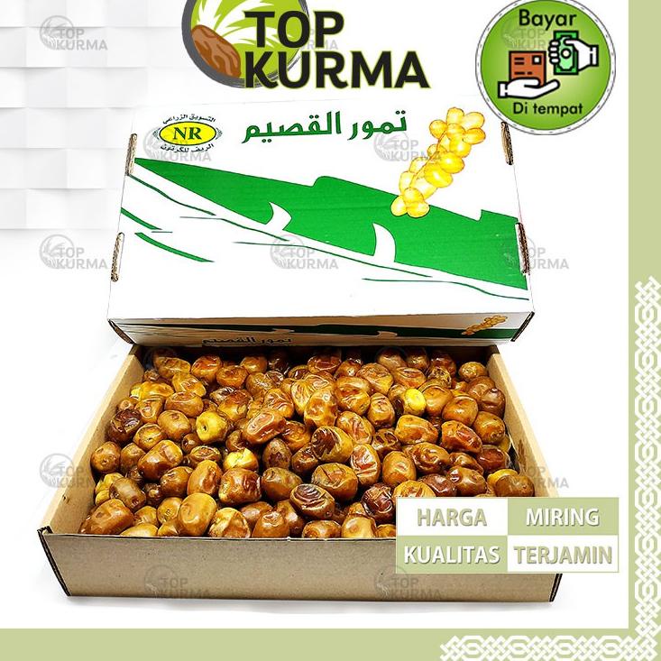 

kode1x1Wl Kurma Sukari 3kg ORIGINAL Oleh Oleh Haji / Umroh