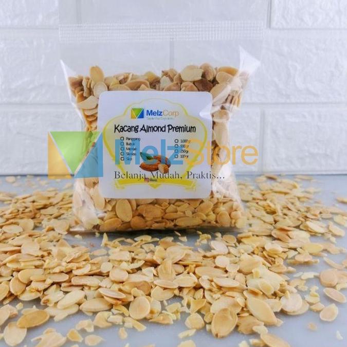 

✰ Almond Slice Panggang Roasted Oven 1kg ➺