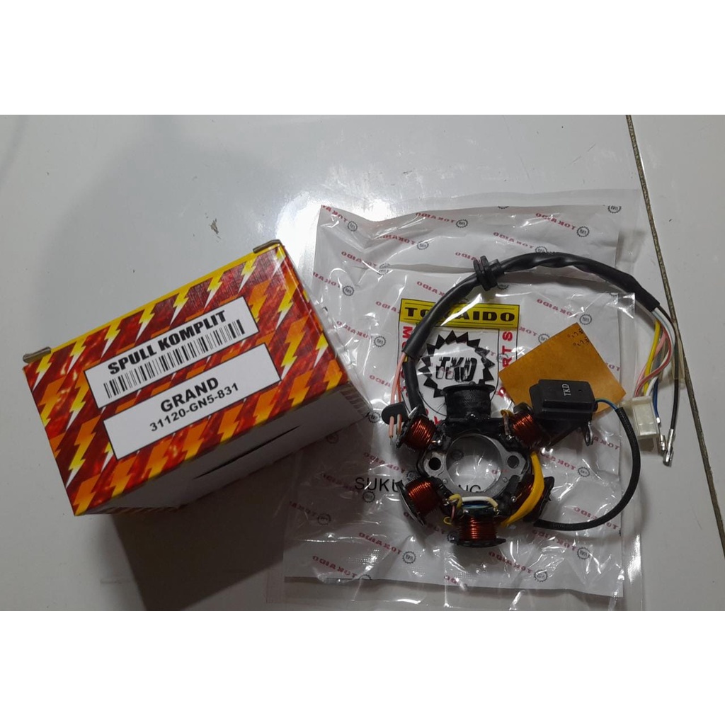 Stator Assy Spull Assy Stator Comp Tokaido Grand Supra