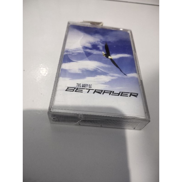 kaset pita betrayer / the best of