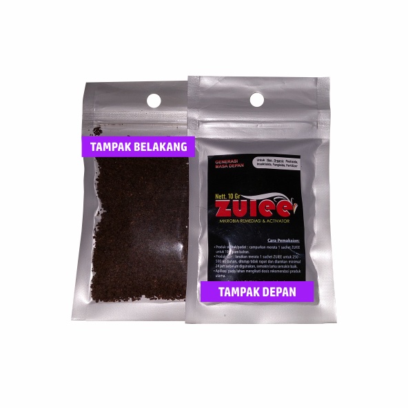 Zuiee Bakteri Starter Cara Hemat Aktivasi Pupuk Sendiri / Bakteri Starter Insektisida Sistemik Ramah