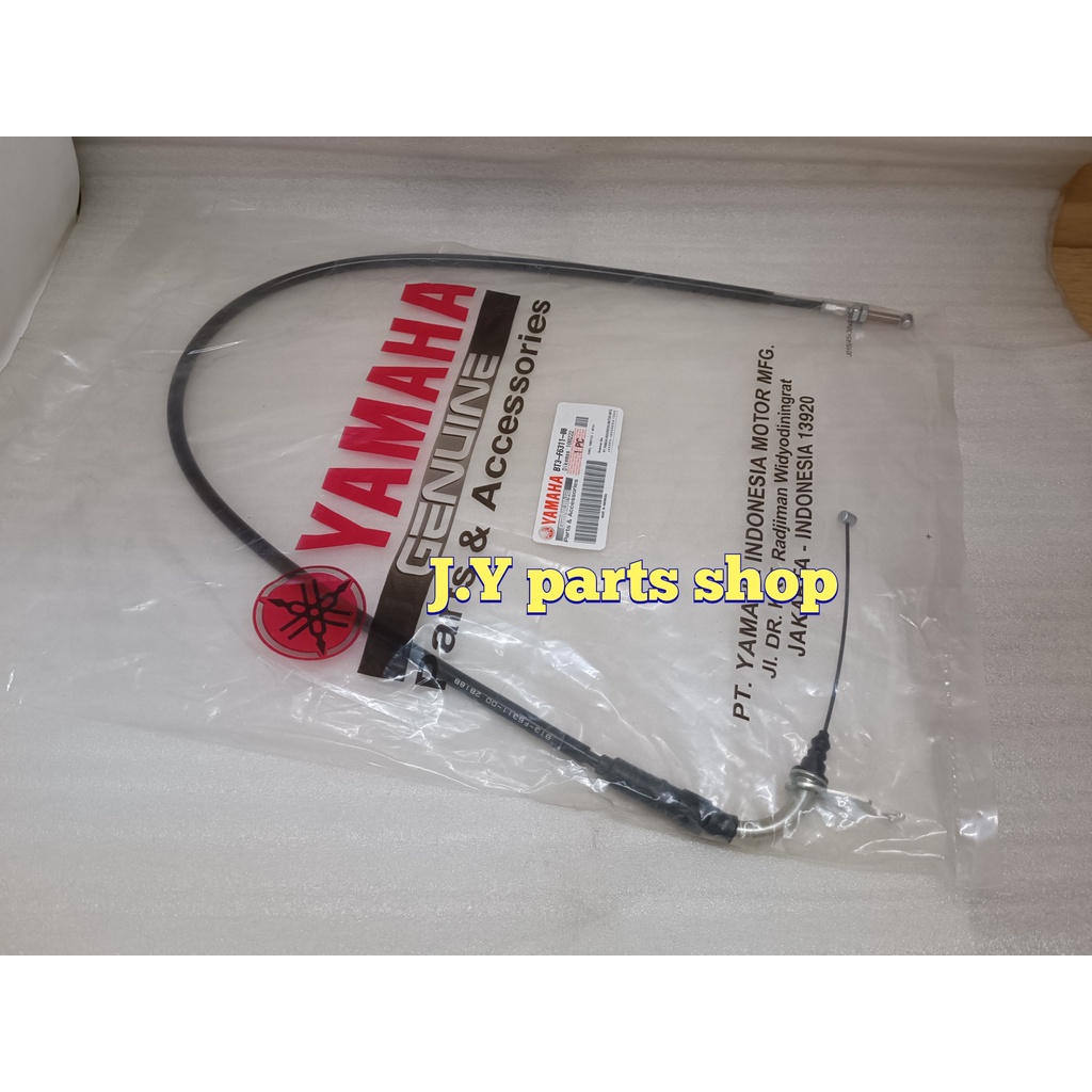 KABEL GAS A DEPAN VIXION R 155 ORIGINAL YGP BT3-F6311-00