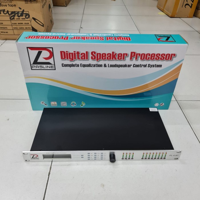 SPEAKER MANAGEMANT PASLINE PL-4.8 DLMS PASLINE PL 4.8 ORIGINAL