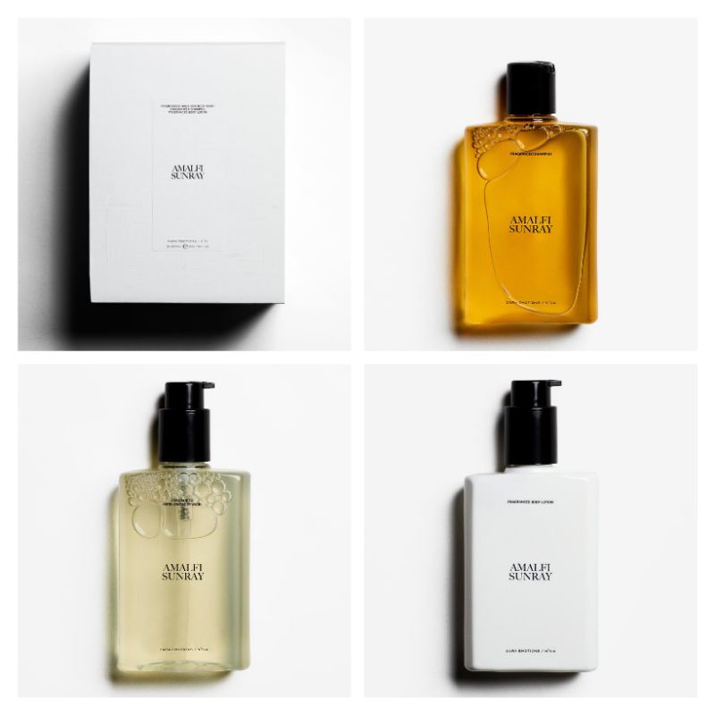 100% ORIGINAL ZARA BODY CARE JO MALONE