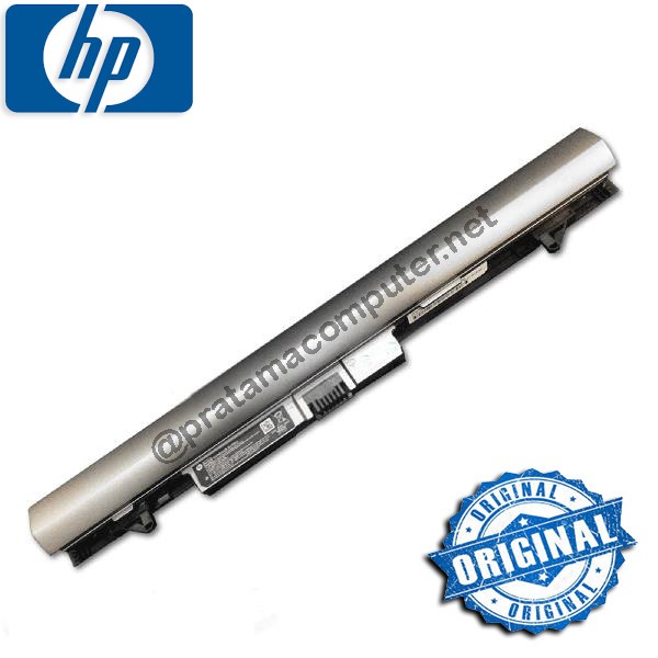 Batrei Baterai Original Laptop Hp Probook 430 430 G1 430 G2 Series (Silver)