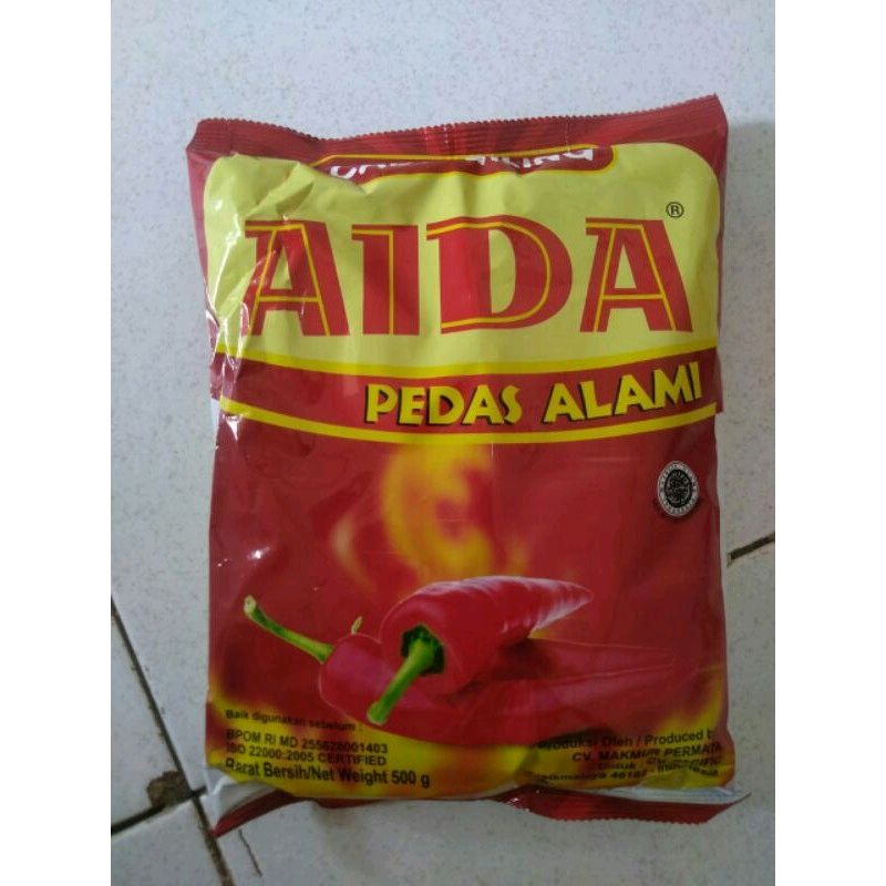 

Aida 500gr