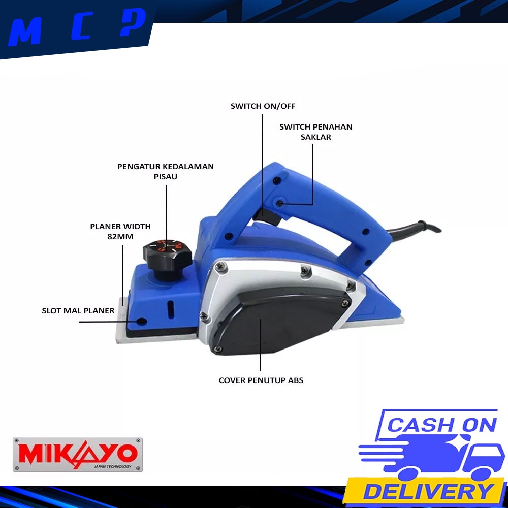 MESIN SERUT KAYU / MESIN KETAM / MESIN PASAH / MESIN SAGU PLANER BY MIKAYO NIH !!!