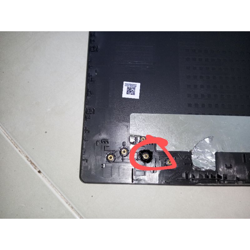 casing lcd led belakang cover lenovo V130-14 V130 14