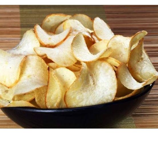 

Promo [FG2] Cemilan Keripik Singkong 1 Kg Best Quality Pedas Asin Sanjay Bisa COD Free Ongkir Terlaris Termurah