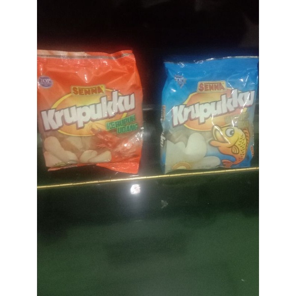 

krupuk udang Nissin