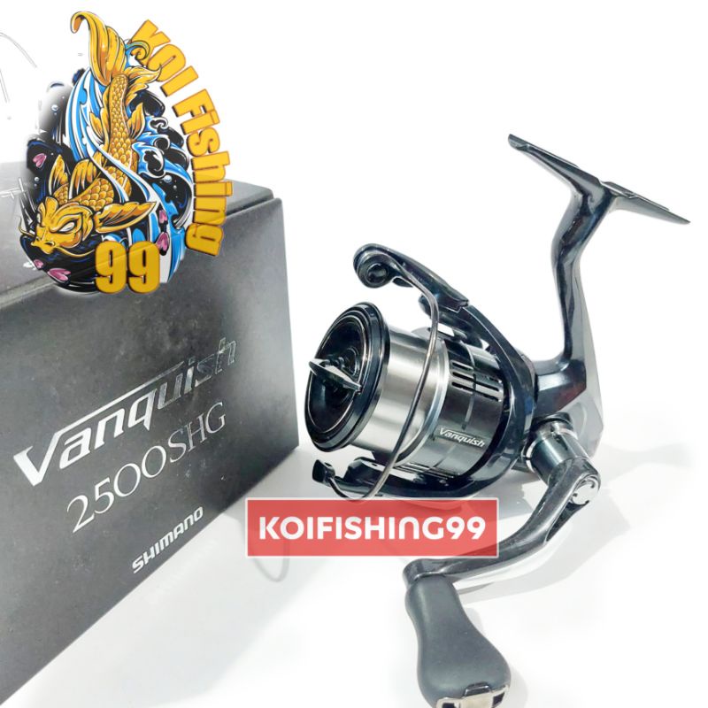 REEL SHIMANO VANQUISH 2500SHG (2019)