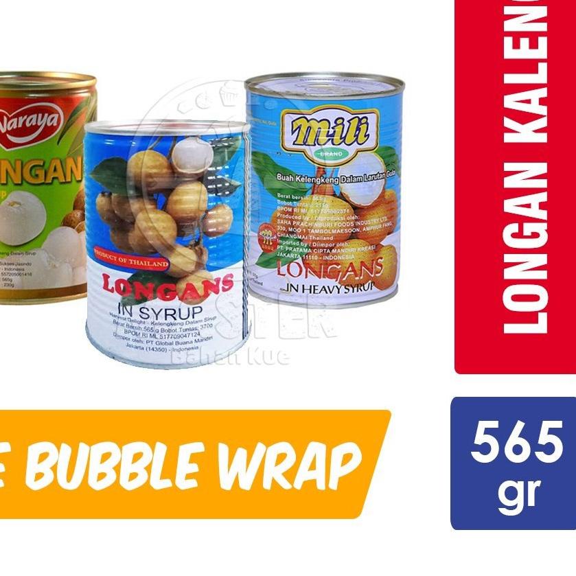 

Terbaru⭐-Longan in Syrup / Buah Kelengkeng Kaleng [565 gr]