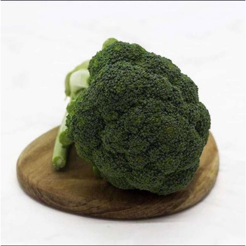 

Brokoli Hijau LOKAL Fresh Broccoli 1 kg