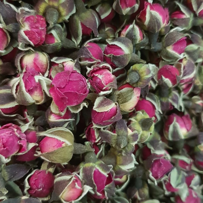

Terlaris ✨ -Golden Rose Bud Tea 50 gr/Flower Tea/Herbal Tea- 2.1.23