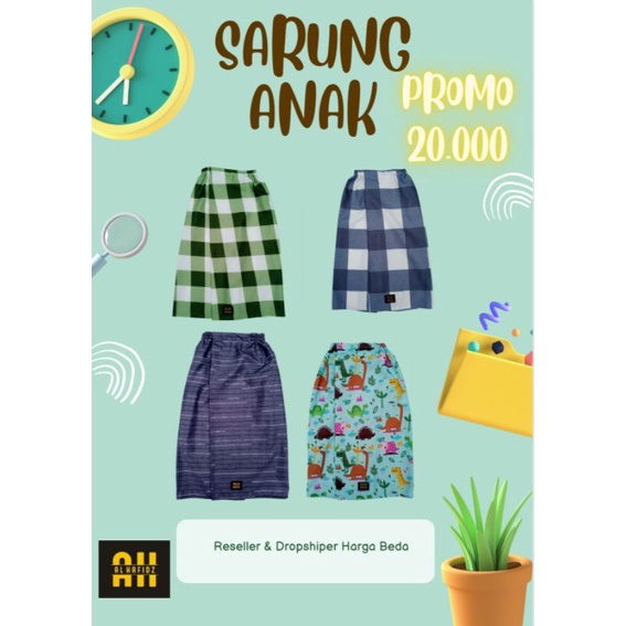 Sarung Anak Instan Sarung Celana Anak Sarung Instan anak