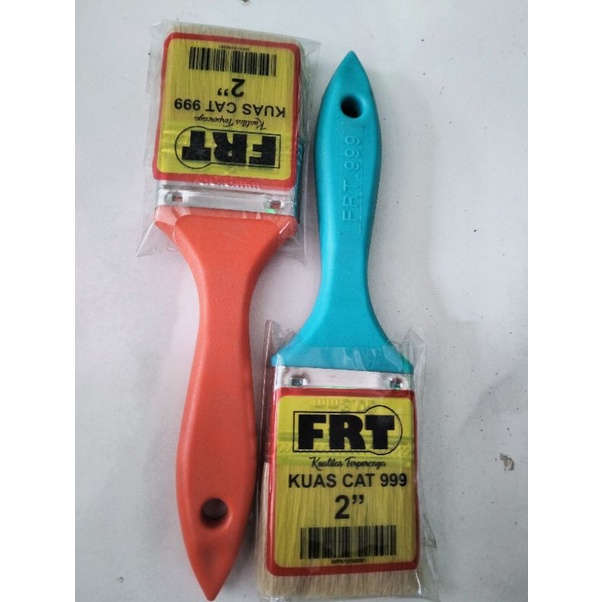 

KUAS CAT SERI 999 UKURAN 2INCH