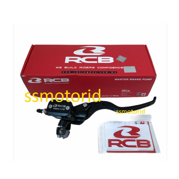 Master Rem Handle Kanan RCB E3 12.7mm Jupiter MX Z King Z1 Vega