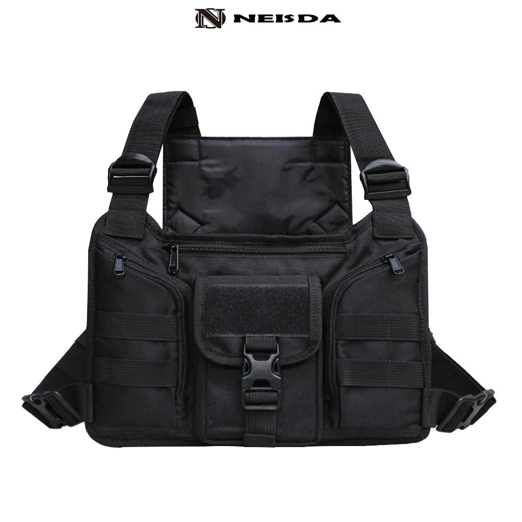 Tas dada premium TERKINi Neisda black 805