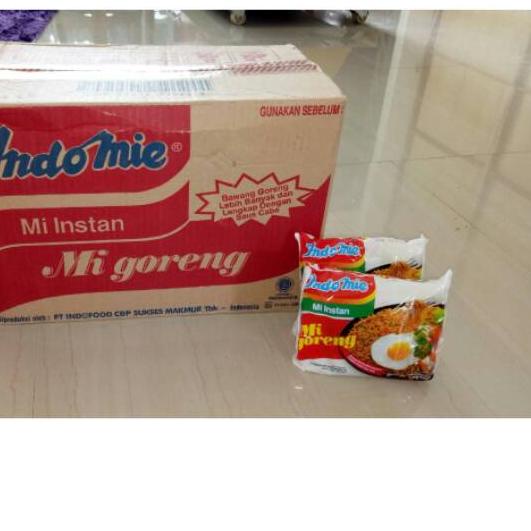 

Sale | TD4 | indomie goreng 85g