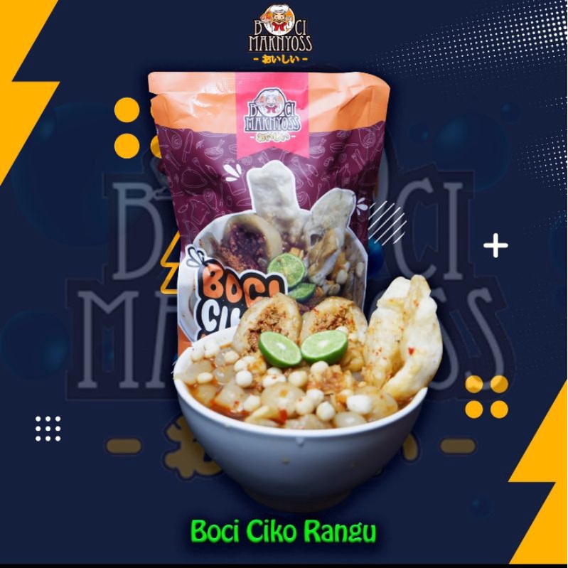 

Boci ciko rangu maknyos