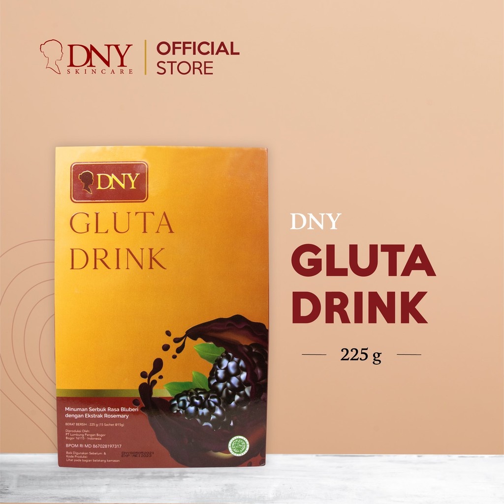 

DNY Gluta Drink | Official Kutai