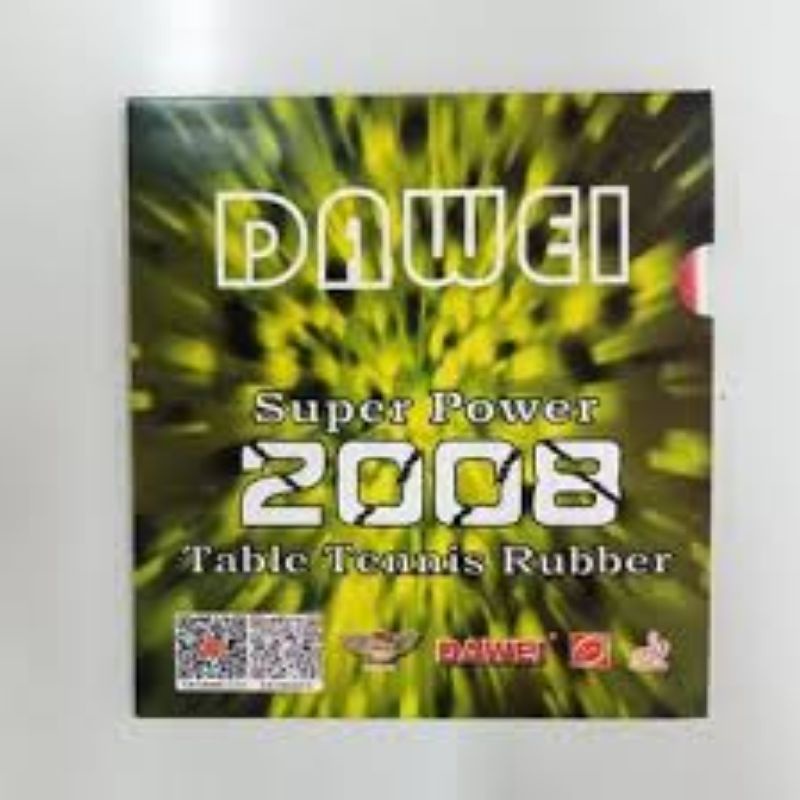 Dawei 2008 merah hitam