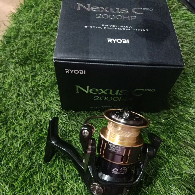 Reel Ryobi Nexus C pro 2000 HP