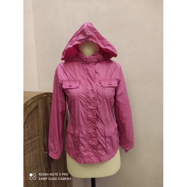 GAP Parka Jacket Kids 8yrs - Preloved