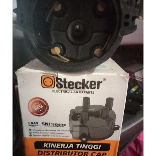 Tutup Delco Racing Kijang 5K 7K Katana Karimun Sidekick Carry