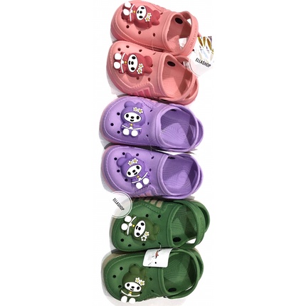 sandal anak inkayni baim tali belakang karakter