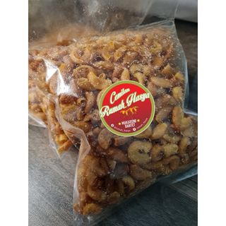 

200 Gram Makaroni Bantet Ala Rumah_Hasya