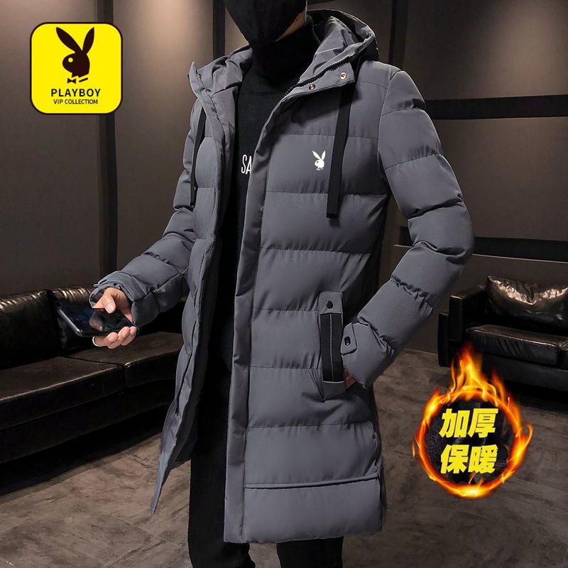 COAT SAMUEL PARKA PRIA PREMIUM WINTER MUSIM DINGIN