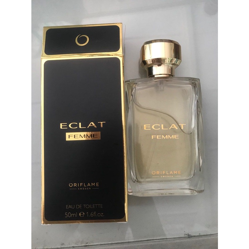 Parfum eclt femme