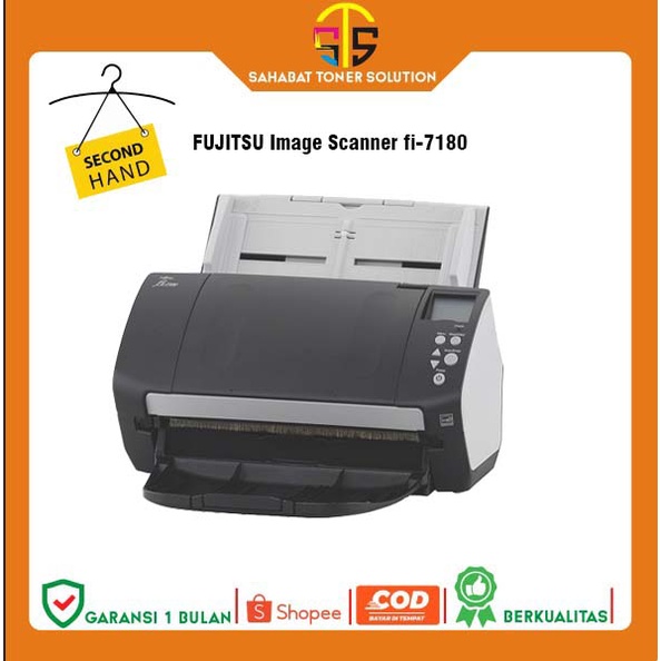 Scanner Fujitsu Fi-7180 - Fi 7160 - Fi 7140