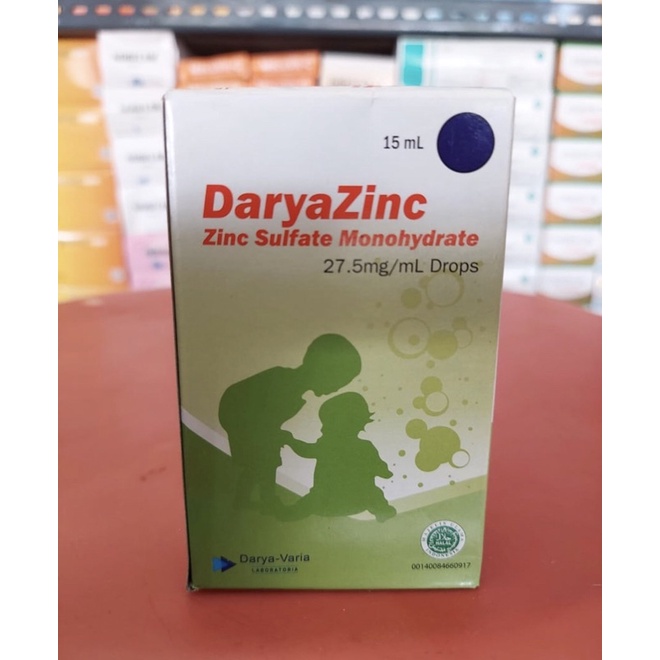 

Daryazinc Darya Zinc Drop 15 ml
