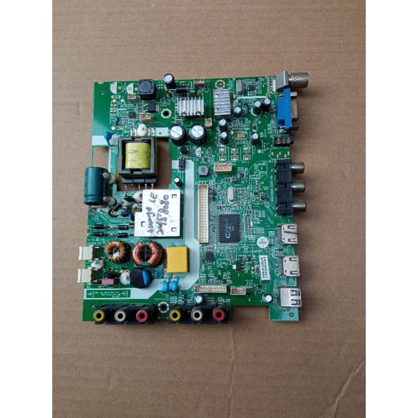 MAINBOARD MENBOD MB TV SANYO LE 24S8000 MB TV AQUA 24S8000