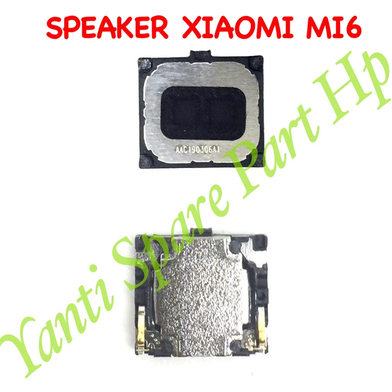 Speaker Xiaomi MI6 MI8 MI8 SE Original Terlaris New