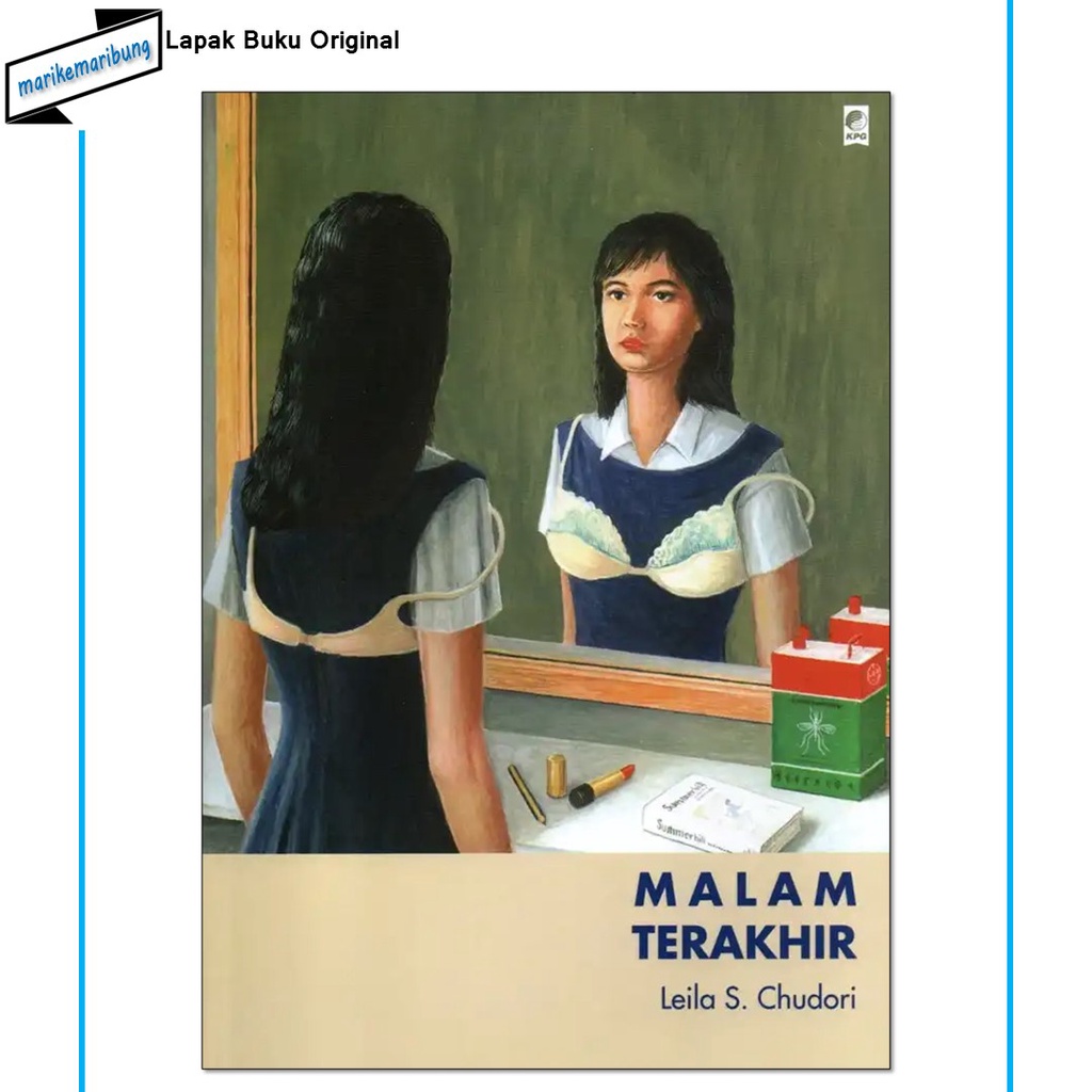 Kumpulan Cerpen Malam Terakhir