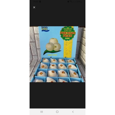 

pear century gb sekat 16 pcs