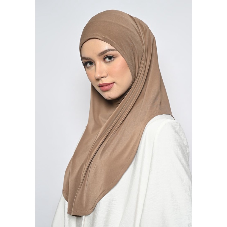 My Daily Hijab Kana Bergo Spandek