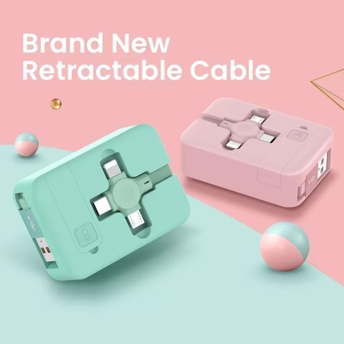 MULTIPLE FAST PHONE CHARGER PRAKTIS