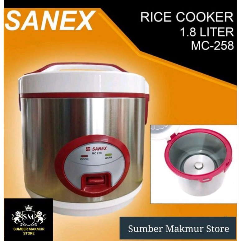 MAGIC COM SANEX MC-528