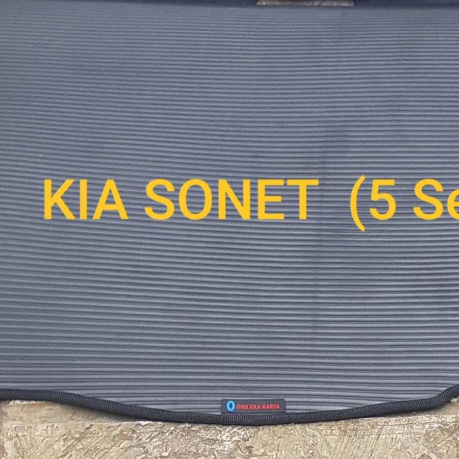 Karpet Bagasi KIA Sonet