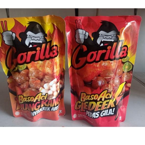 

✓ BASO ACI GORILLA