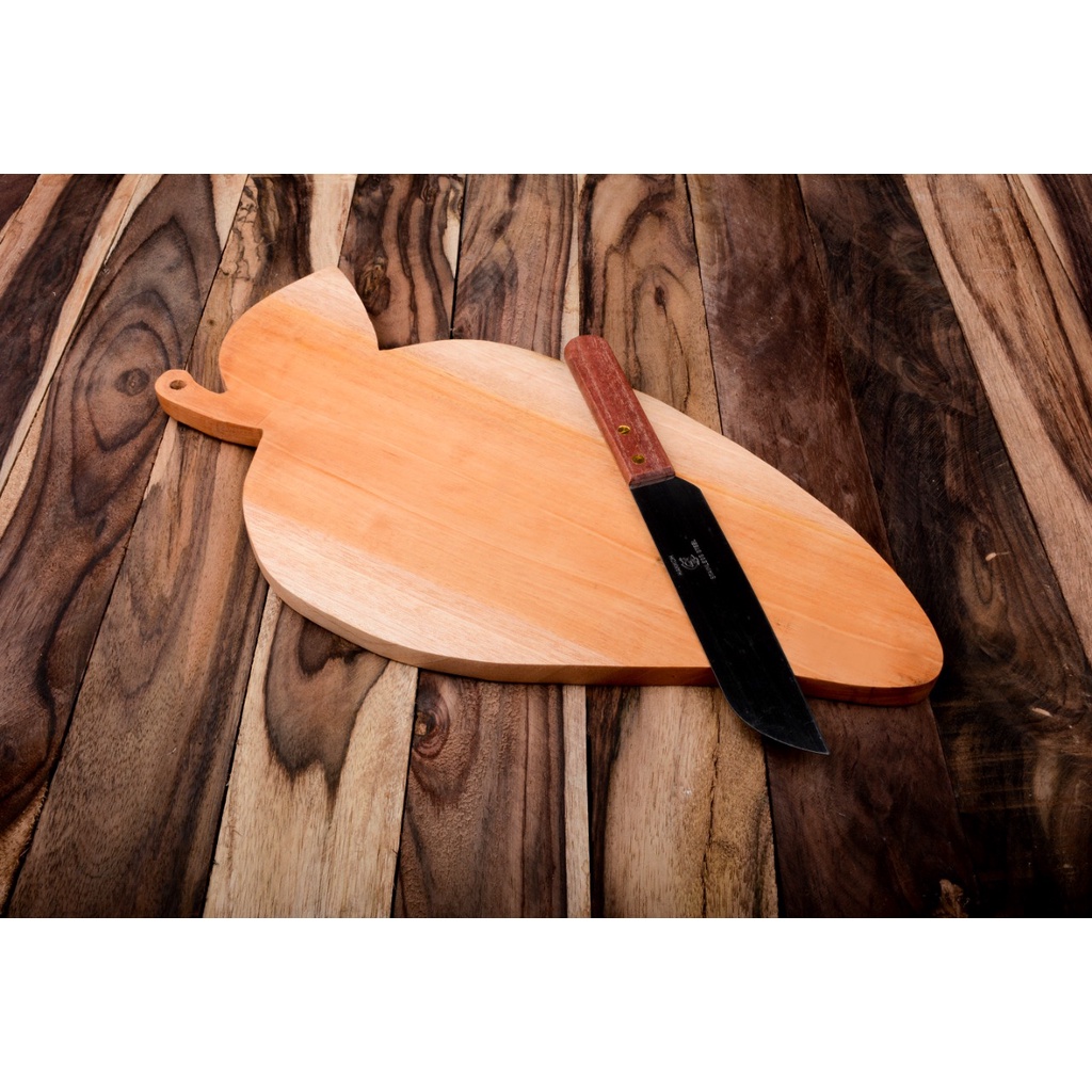 Talenan Kayu Aesthetic / Talenan Kayu Anti Jamur