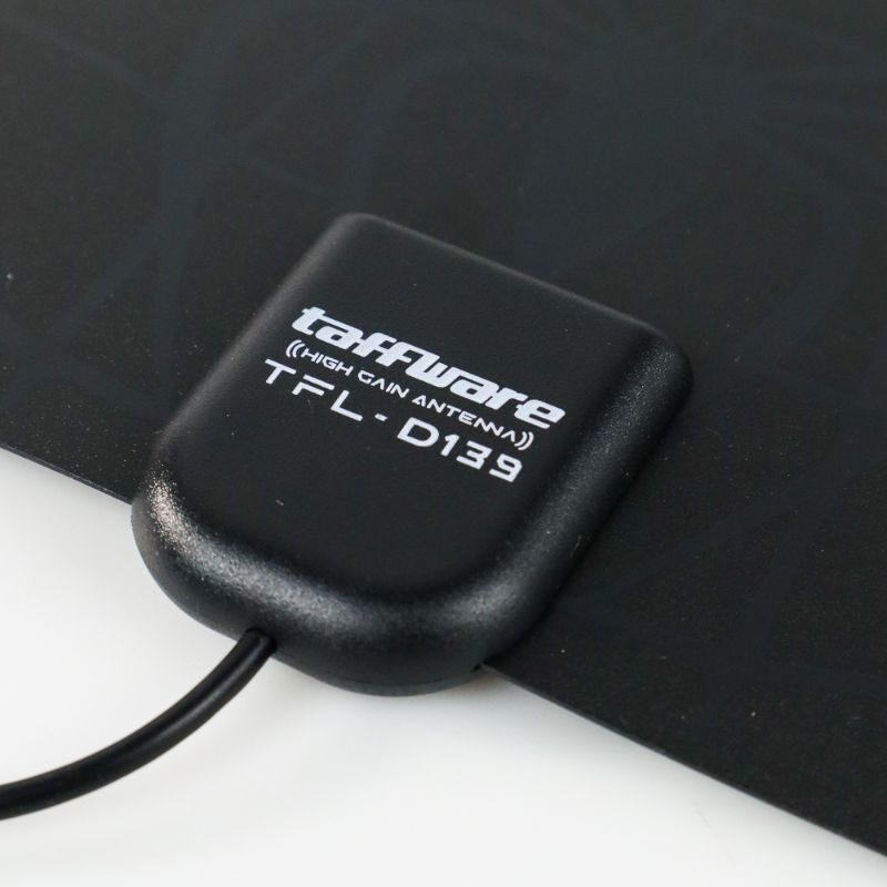 Antena TV Digital DVB-T2 25dB Spider Pattern V2.0 TFL-D139