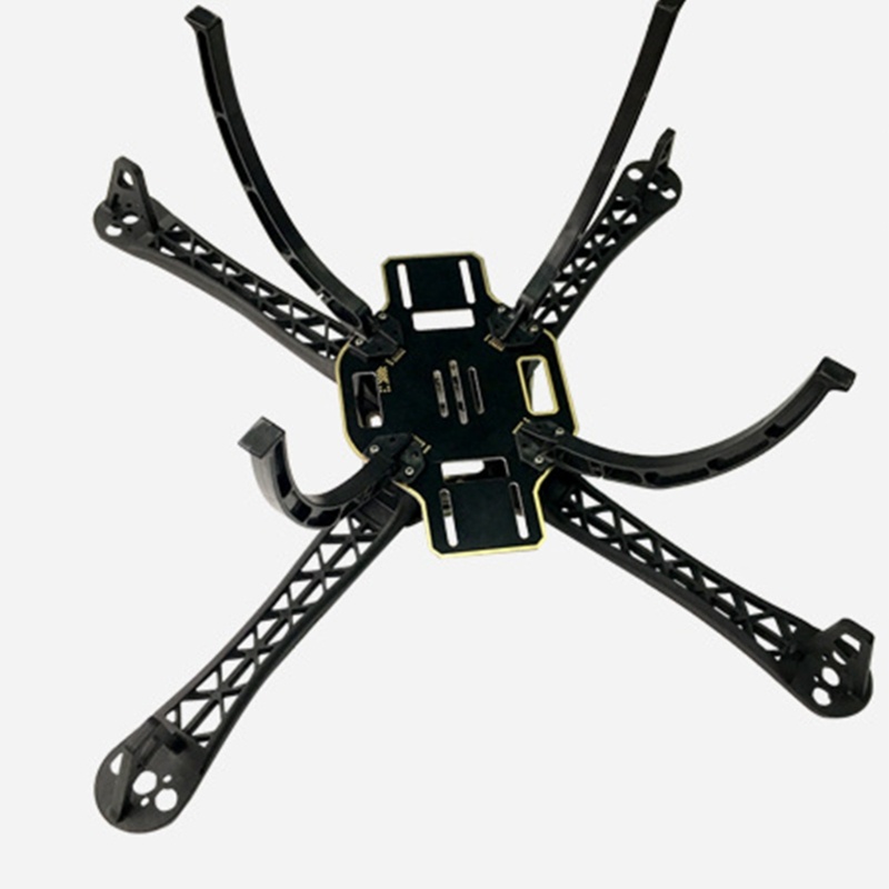 Zzz Selipan Gigi Pendaratan Tinggi Universal, Untuk F450 F550 SK480 Qudcopter Multirotor