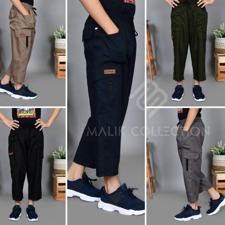 J38 Celana Sirwal Tactical Anak S M L Xl Xxl usia 5 6 7 8 9 10 11 12 13 paud sd smp remaja HOT SALE 
